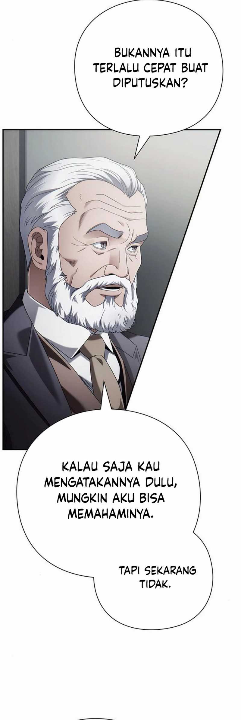 Office Worker Who Sees Fate  Chapter 127