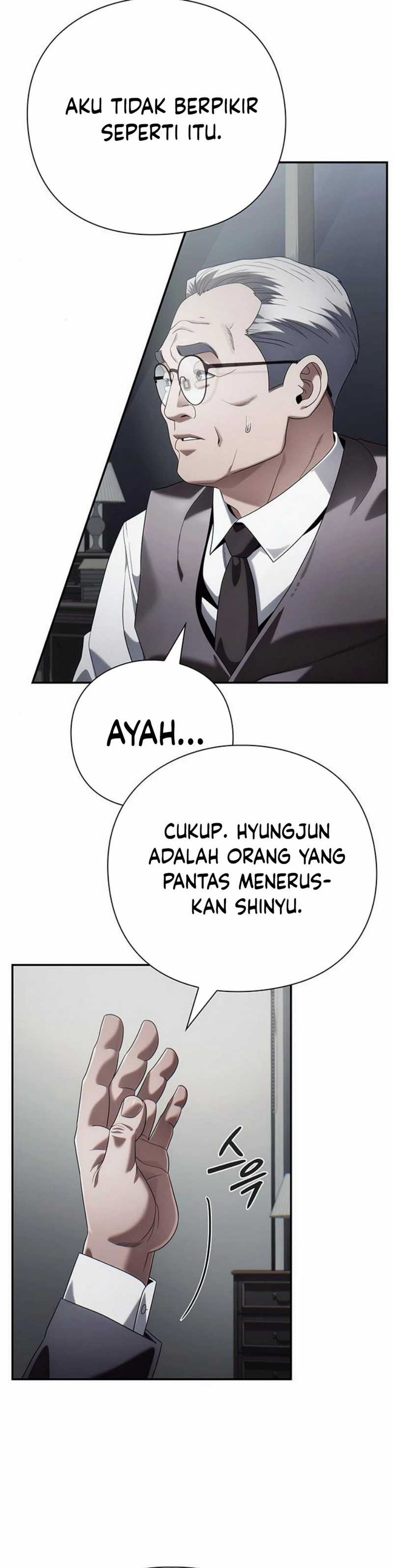 Office Worker Who Sees Fate  Chapter 127