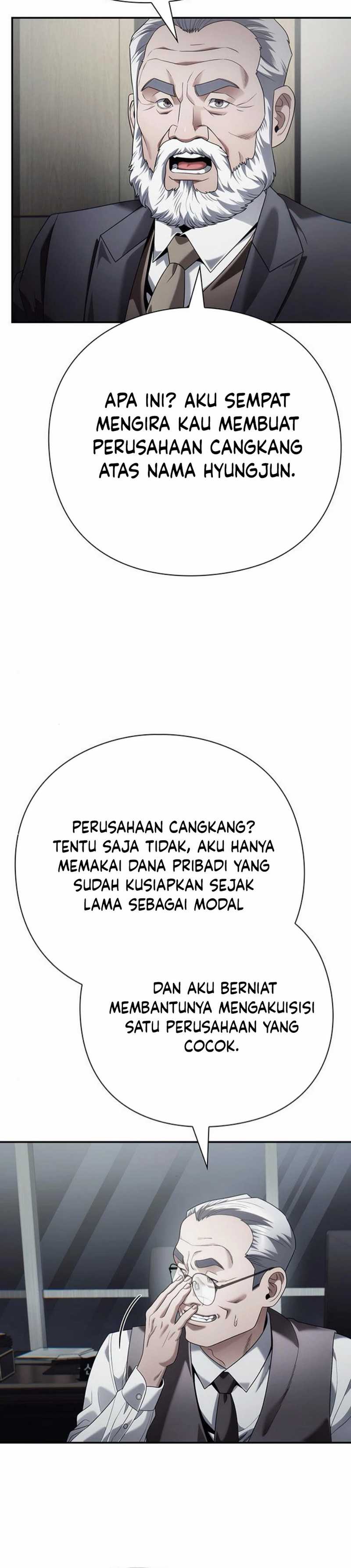 Office Worker Who Sees Fate  Chapter 127