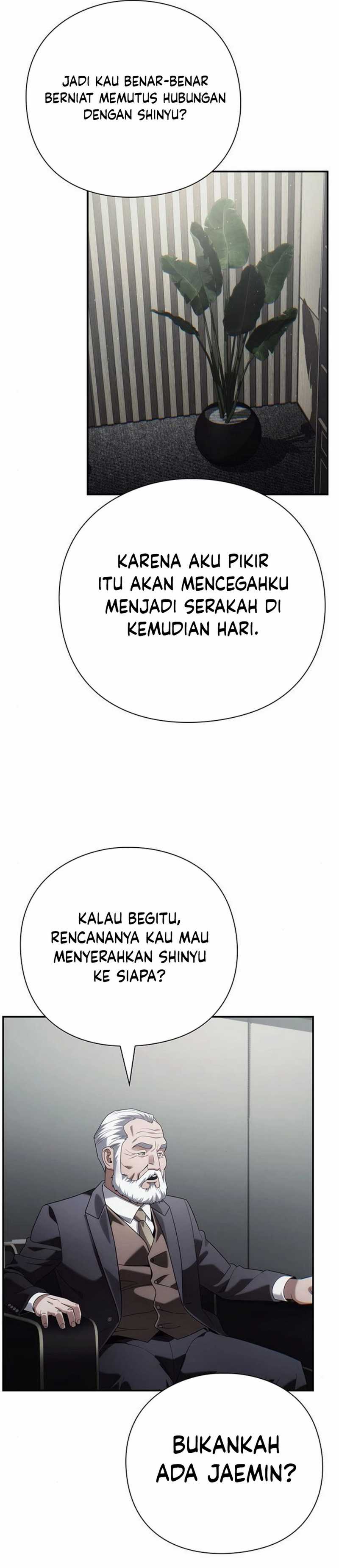 Office Worker Who Sees Fate  Chapter 127