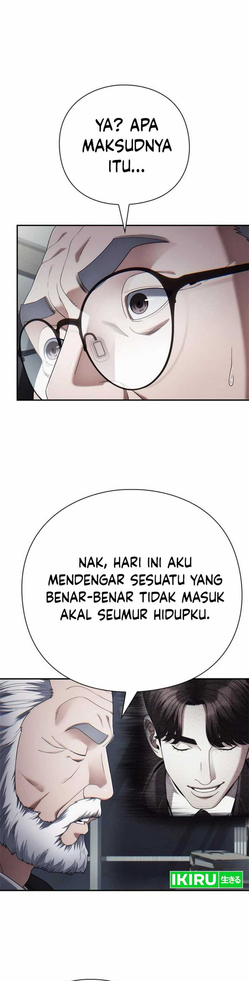 Office Worker Who Sees Fate  Chapter 127