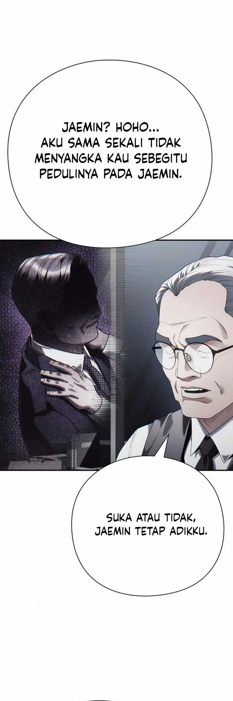 Office Worker Who Sees Fate  Chapter 127