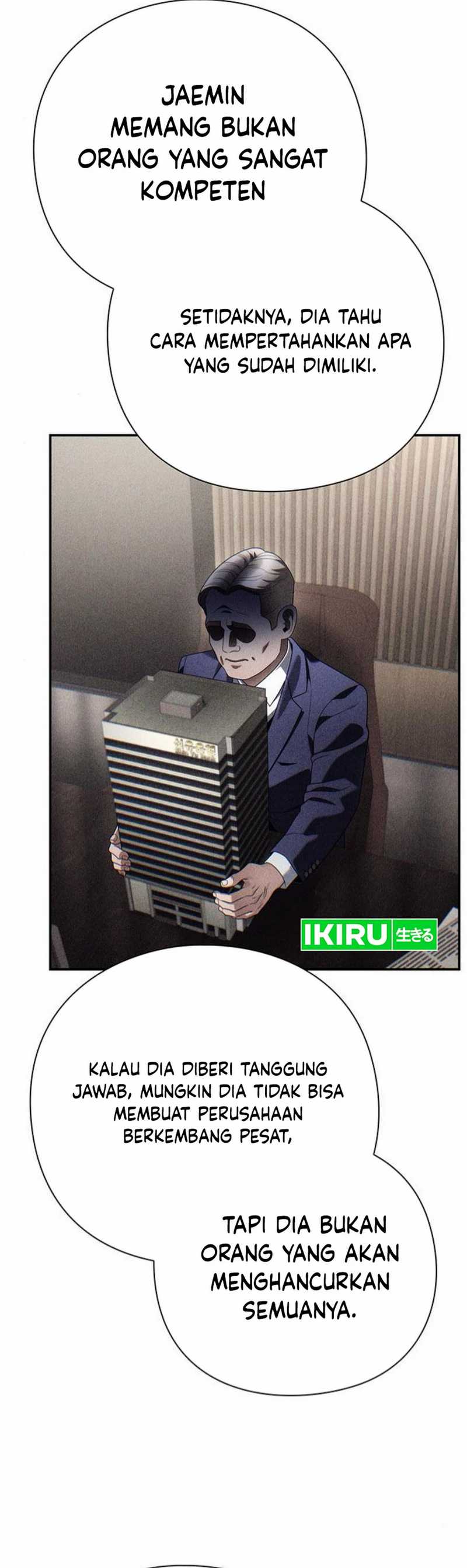 Office Worker Who Sees Fate  Chapter 127