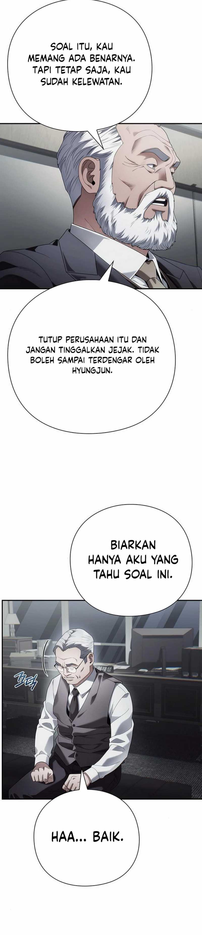Office Worker Who Sees Fate  Chapter 127