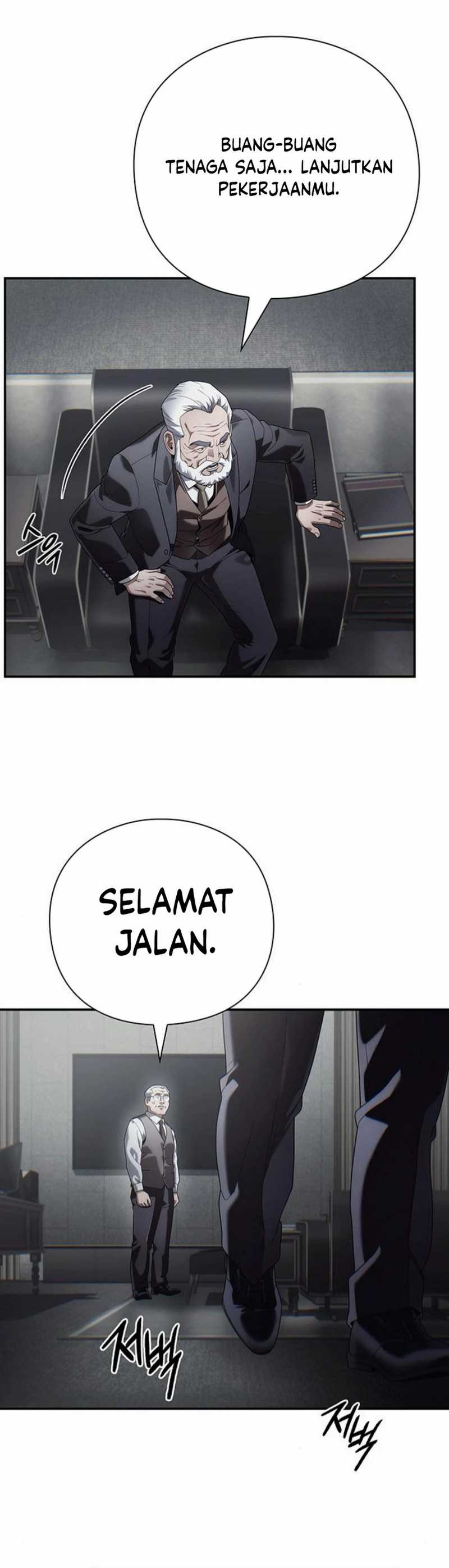 Office Worker Who Sees Fate  Chapter 127