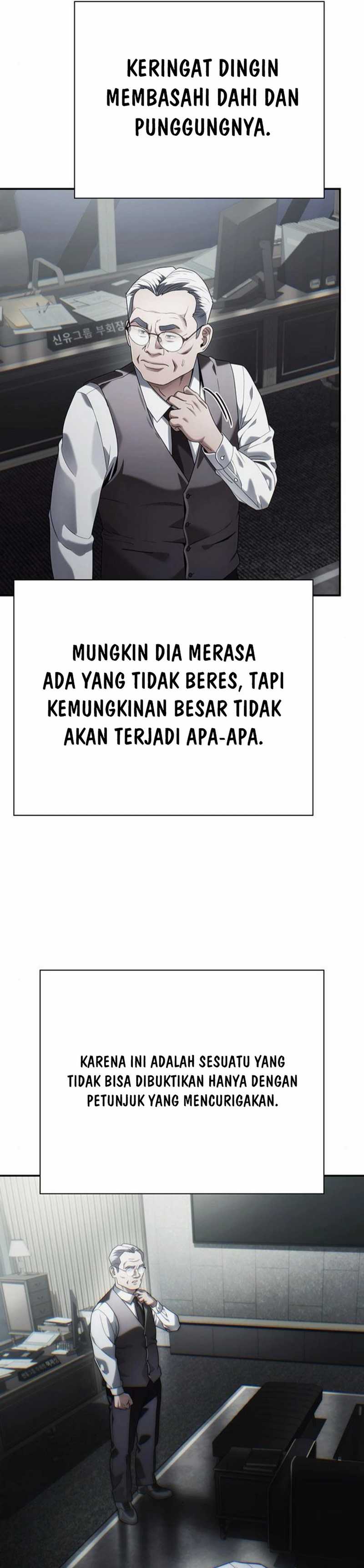 Office Worker Who Sees Fate  Chapter 127