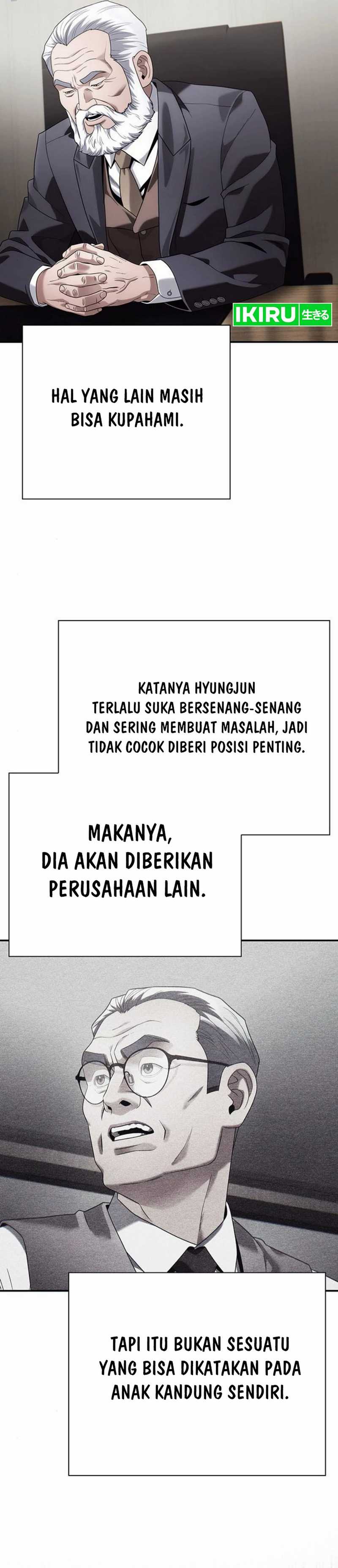 Office Worker Who Sees Fate  Chapter 127