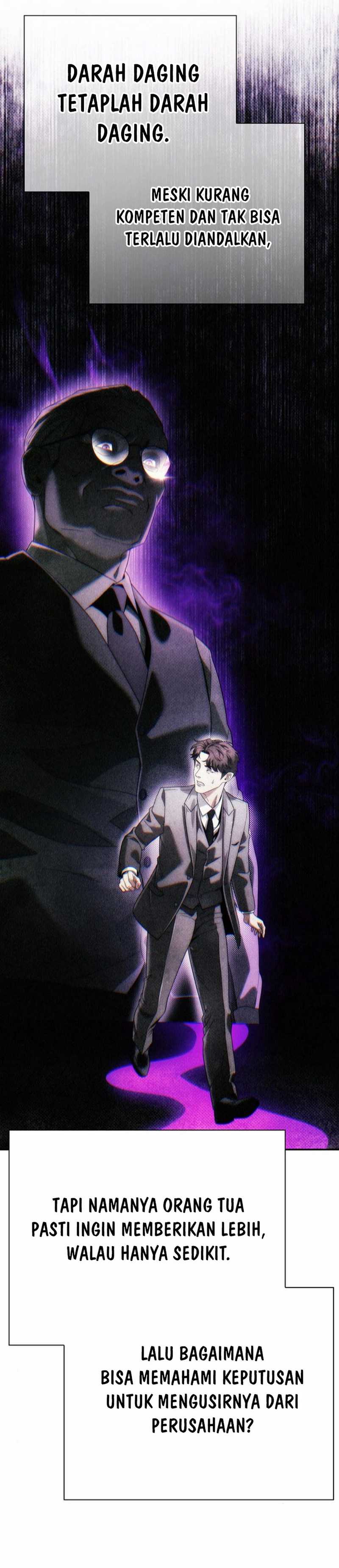 Office Worker Who Sees Fate  Chapter 127