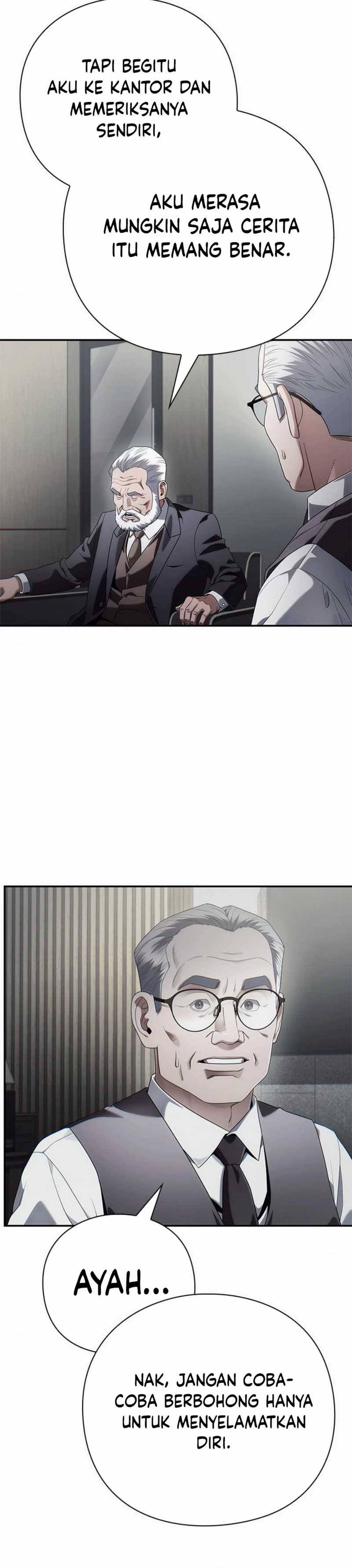Office Worker Who Sees Fate  Chapter 127