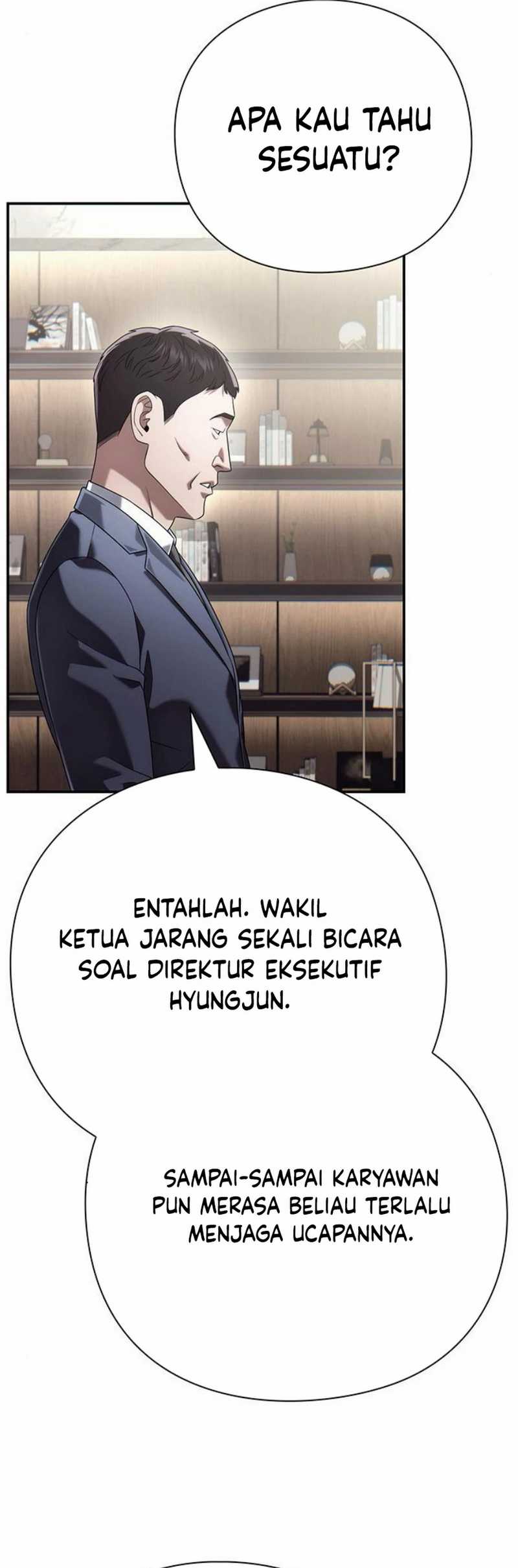 Office Worker Who Sees Fate  Chapter 127