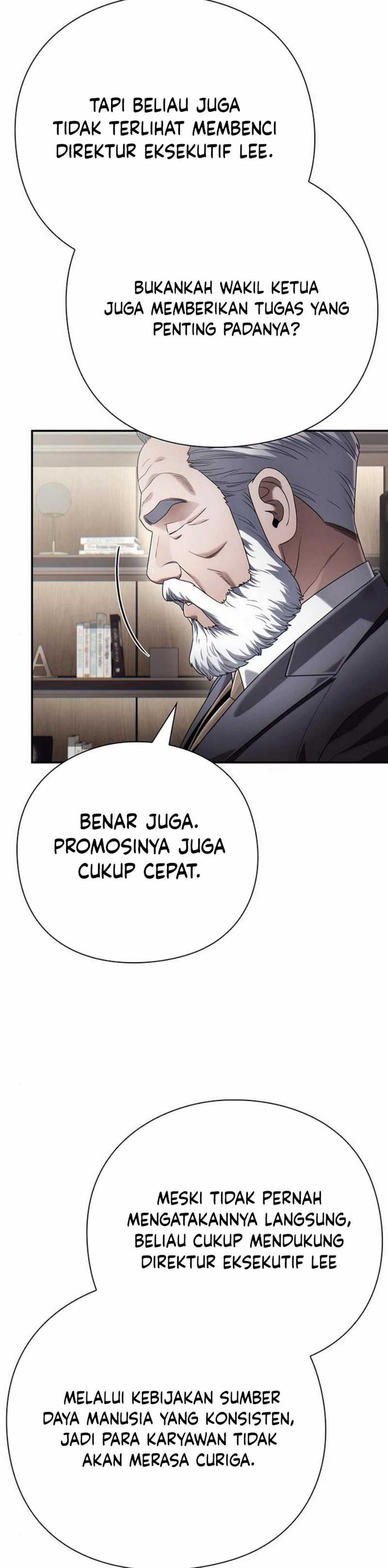 Office Worker Who Sees Fate  Chapter 127