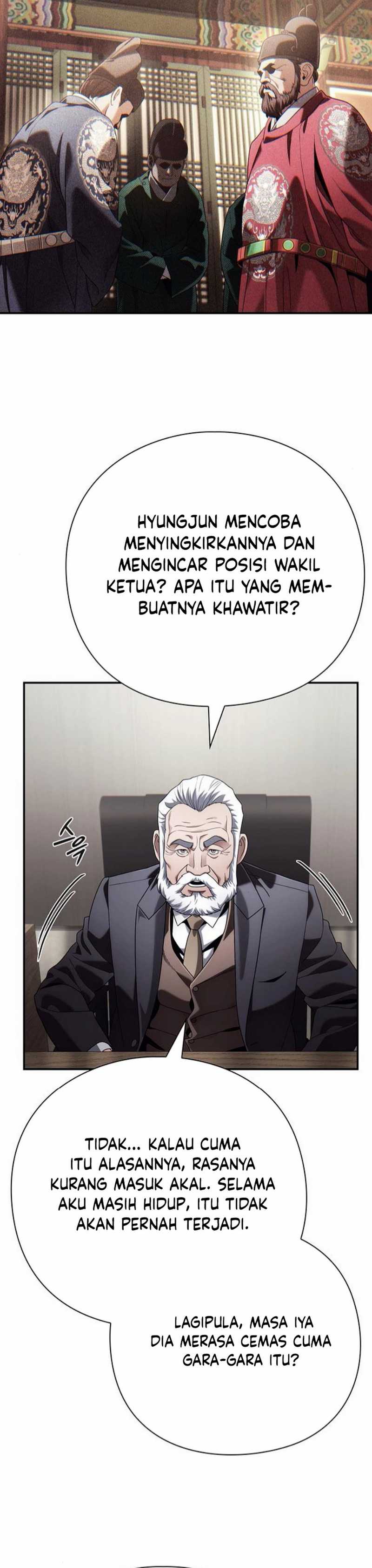 Office Worker Who Sees Fate  Chapter 127