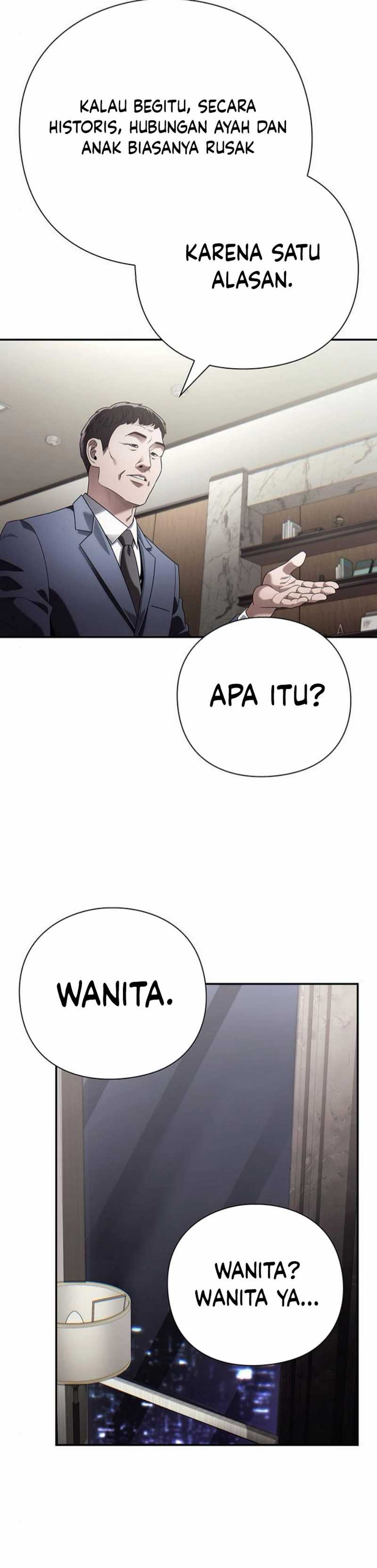 Office Worker Who Sees Fate  Chapter 127