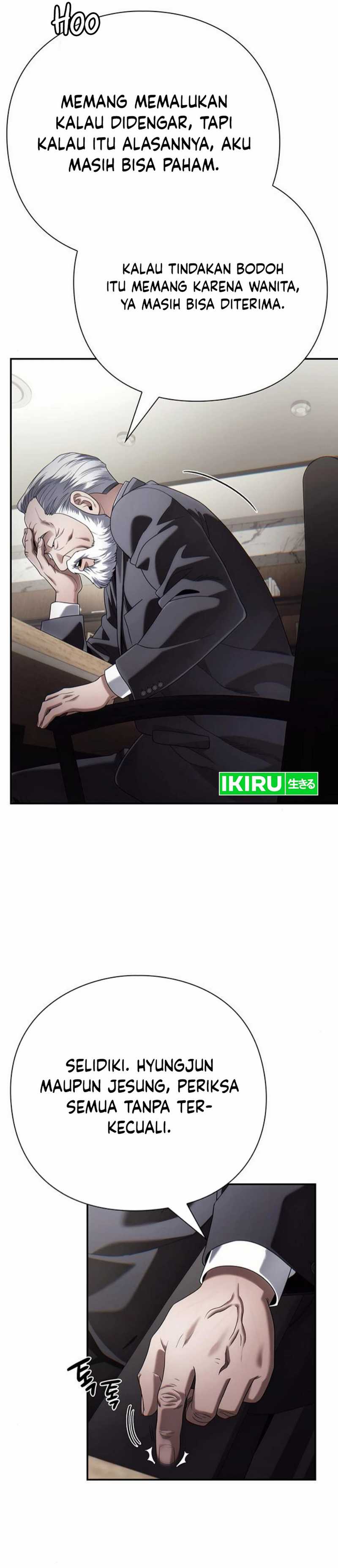 Office Worker Who Sees Fate  Chapter 127