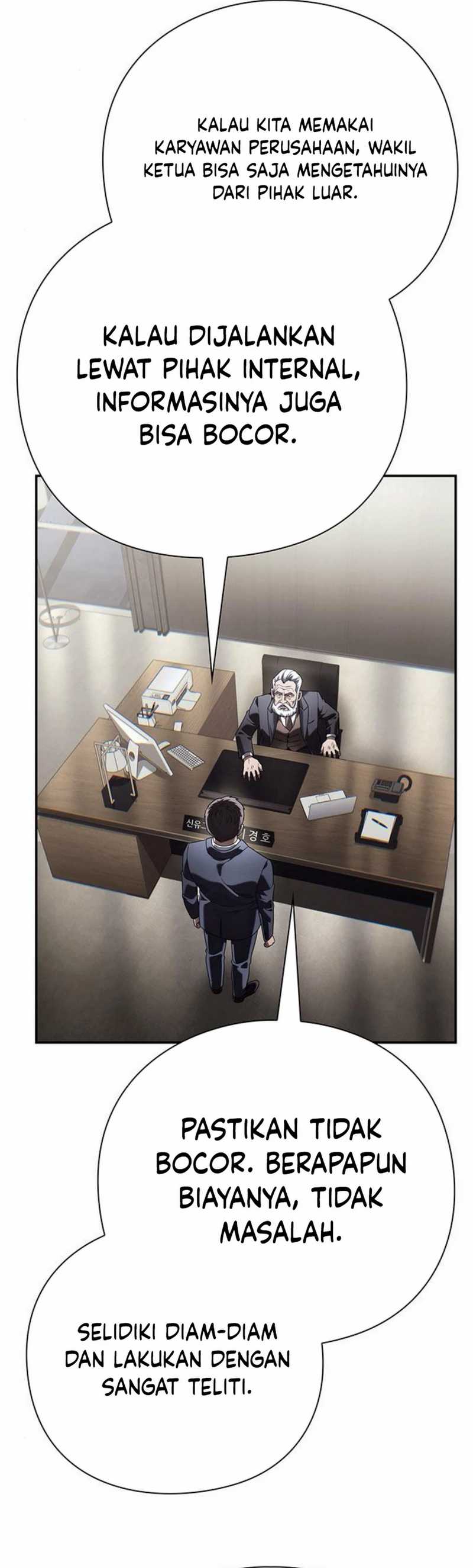 Office Worker Who Sees Fate  Chapter 127
