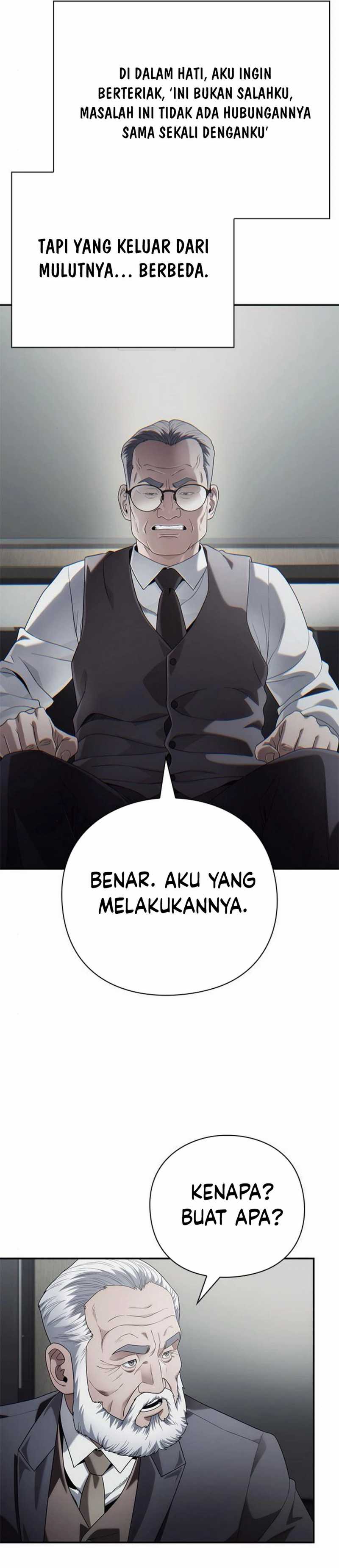 Office Worker Who Sees Fate  Chapter 127