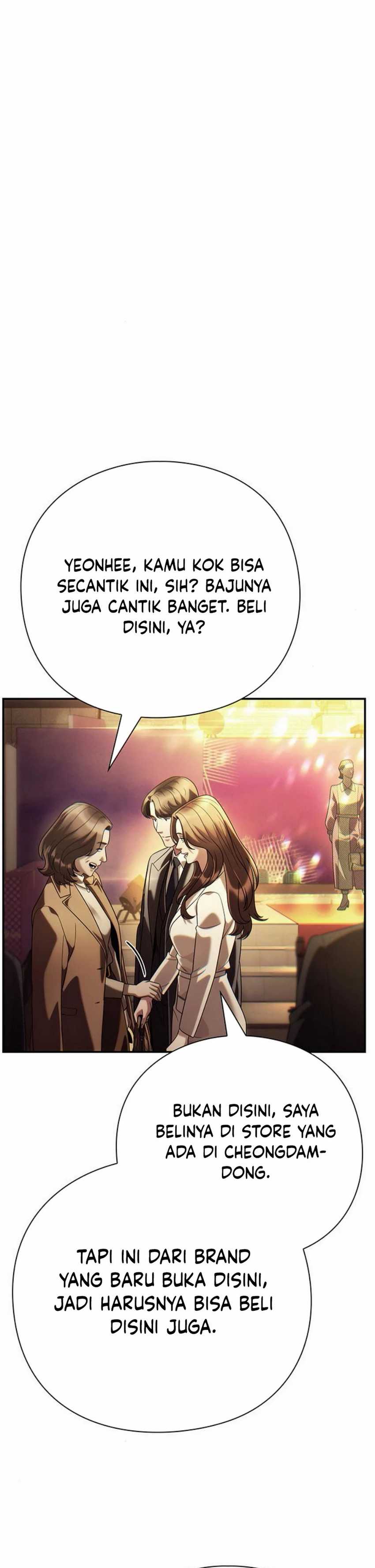 Office Worker Who Sees Fate  Chapter 128