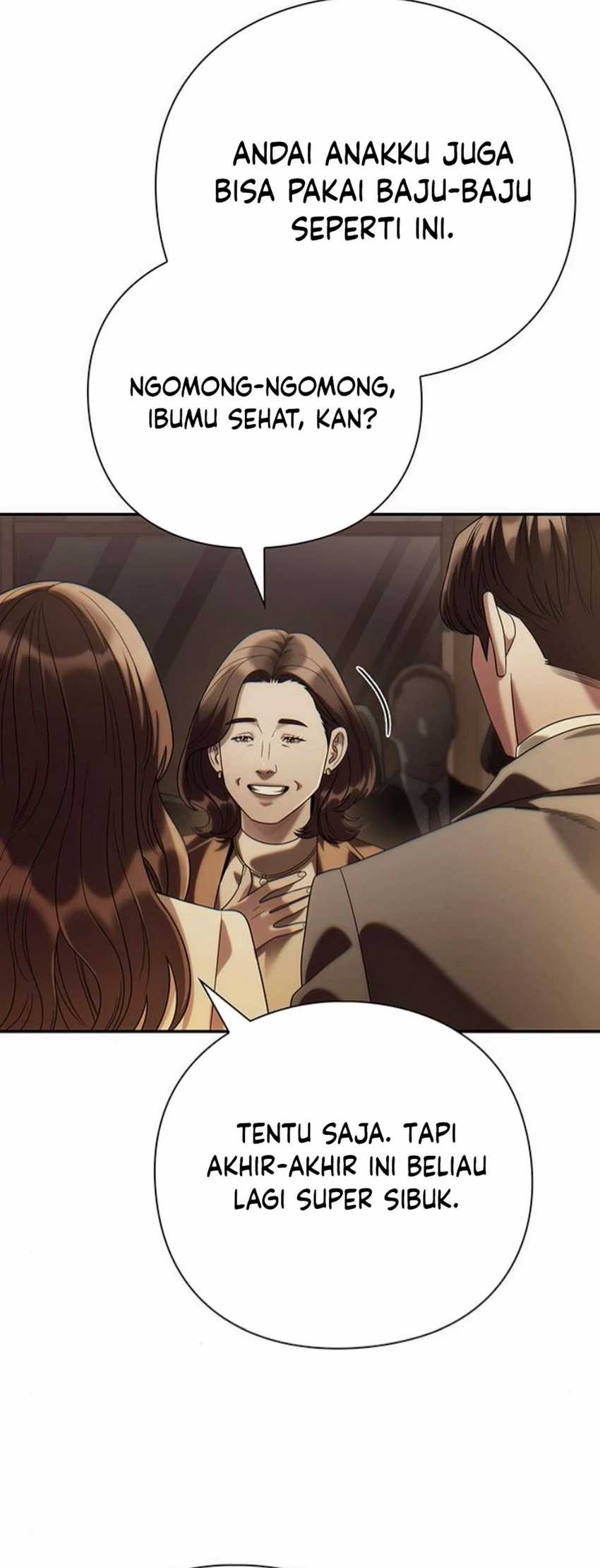 Office Worker Who Sees Fate  Chapter 128