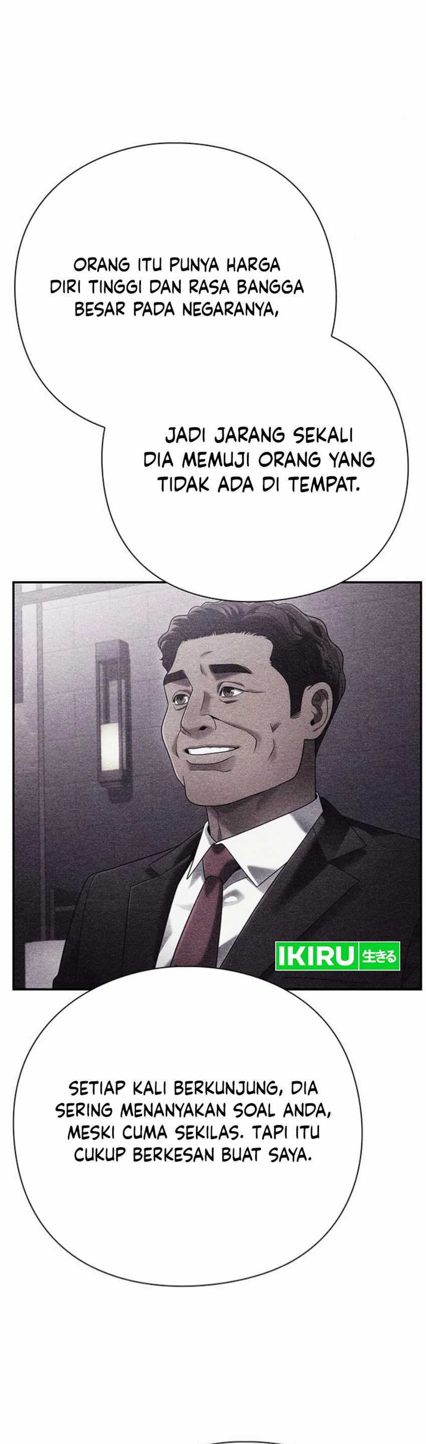 Office Worker Who Sees Fate  Chapter 128