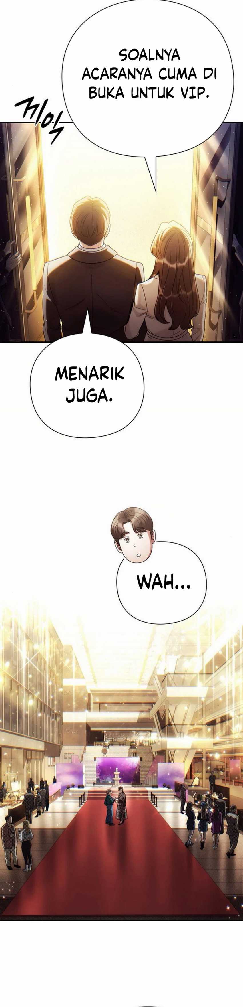 Office Worker Who Sees Fate  Chapter 128