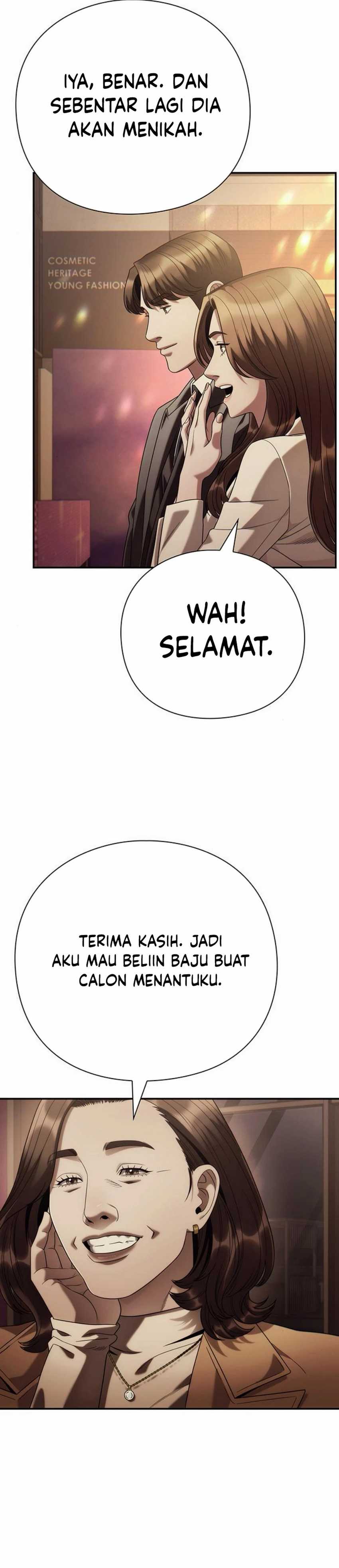 Office Worker Who Sees Fate  Chapter 128