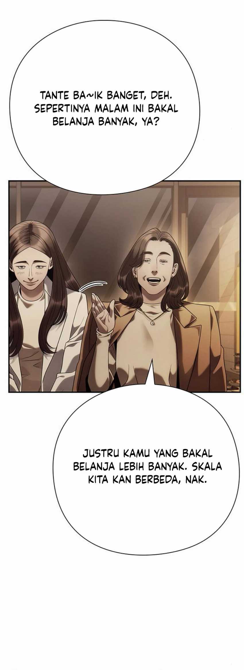 Office Worker Who Sees Fate  Chapter 128