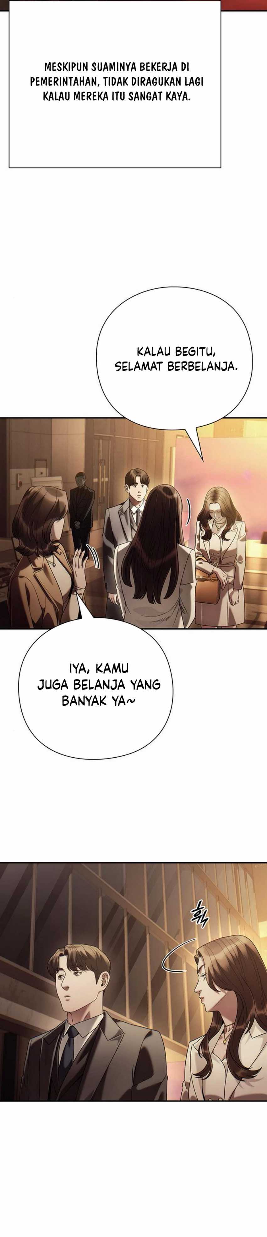 Office Worker Who Sees Fate  Chapter 128