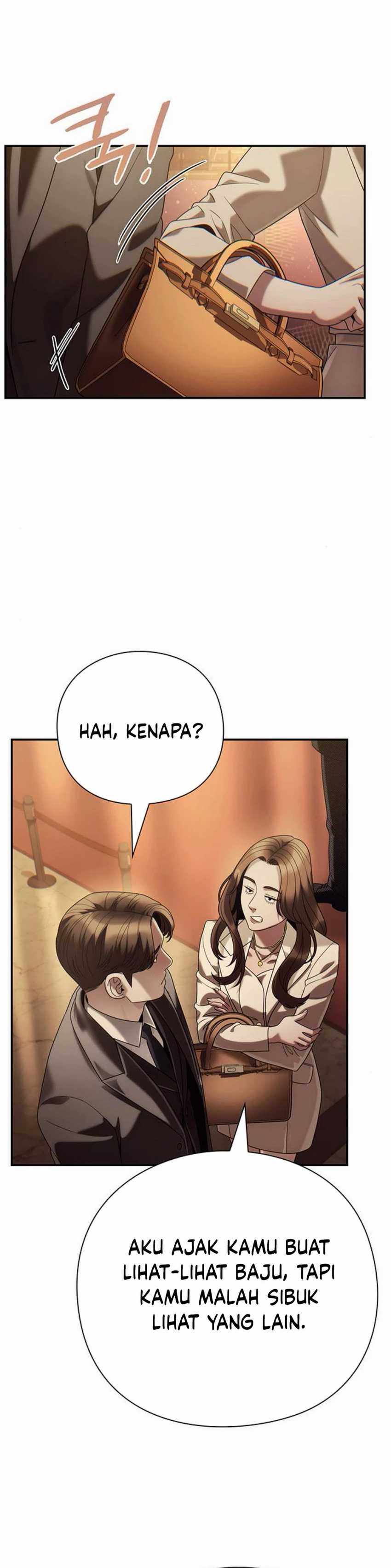 Office Worker Who Sees Fate  Chapter 128