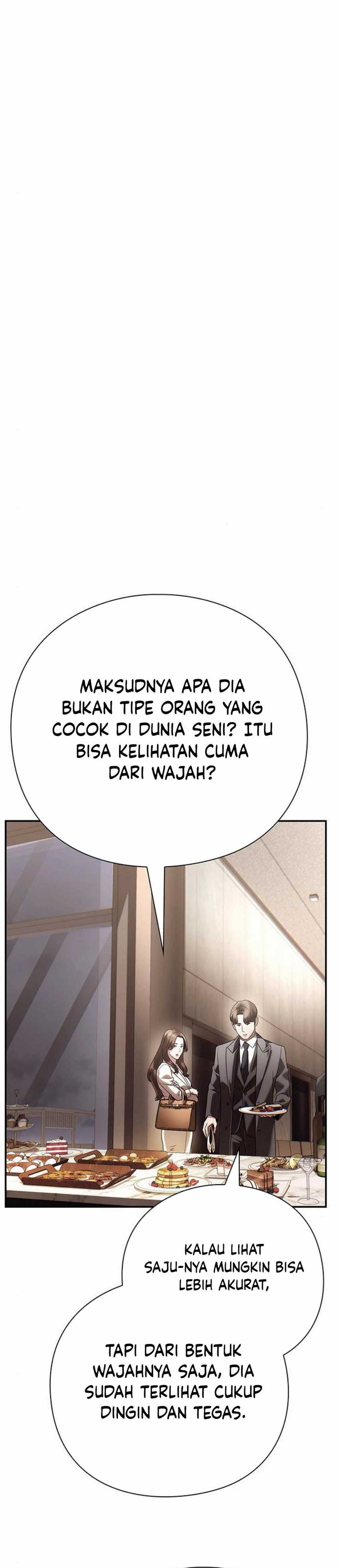 Office Worker Who Sees Fate  Chapter 128
