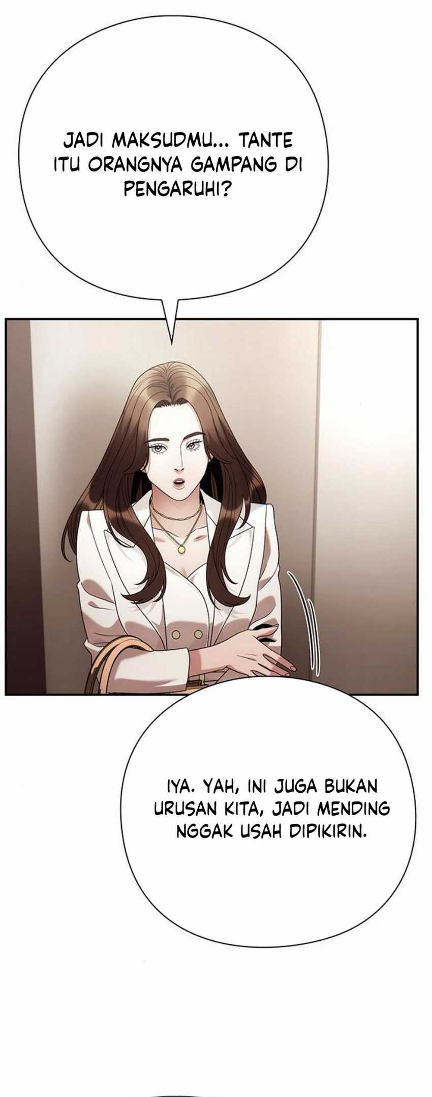 Office Worker Who Sees Fate  Chapter 128