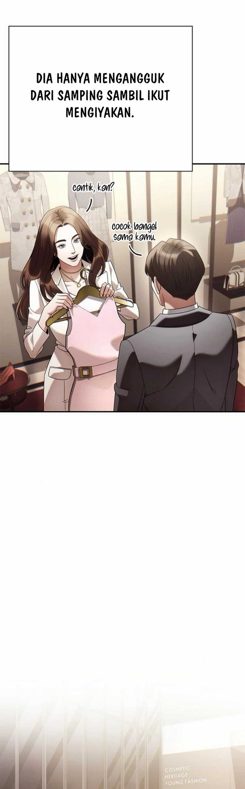 Office Worker Who Sees Fate  Chapter 128