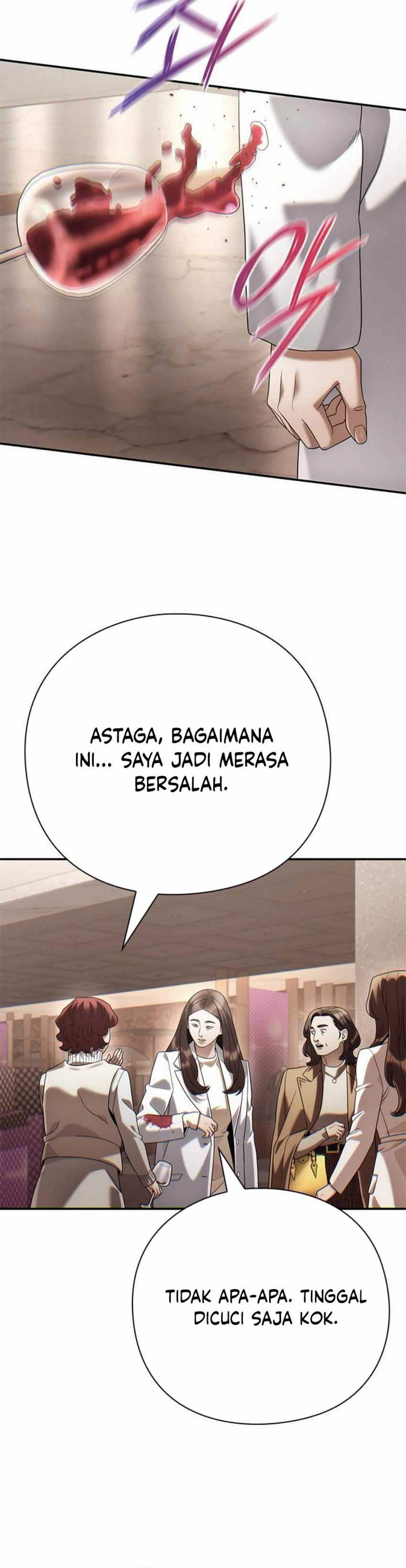 Office Worker Who Sees Fate  Chapter 128