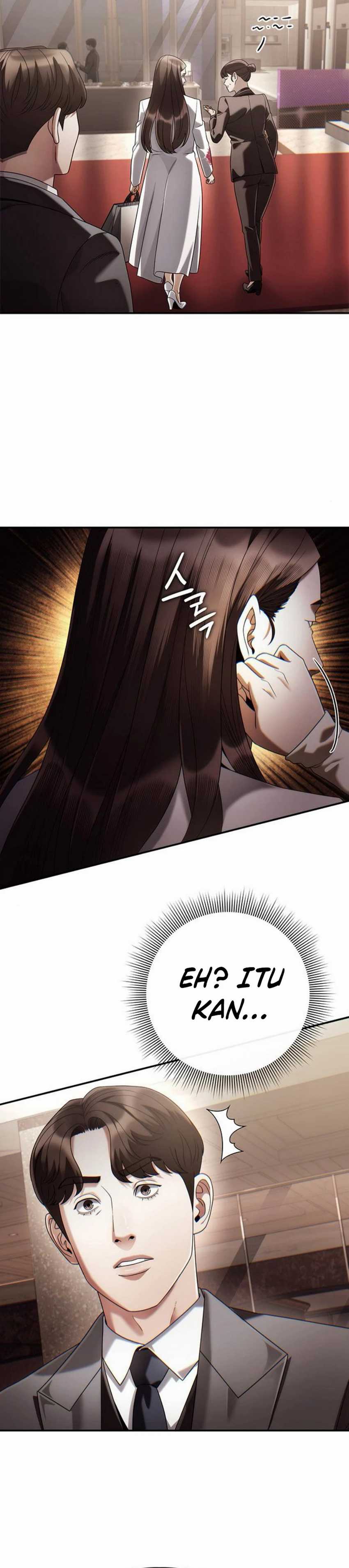 Office Worker Who Sees Fate  Chapter 128