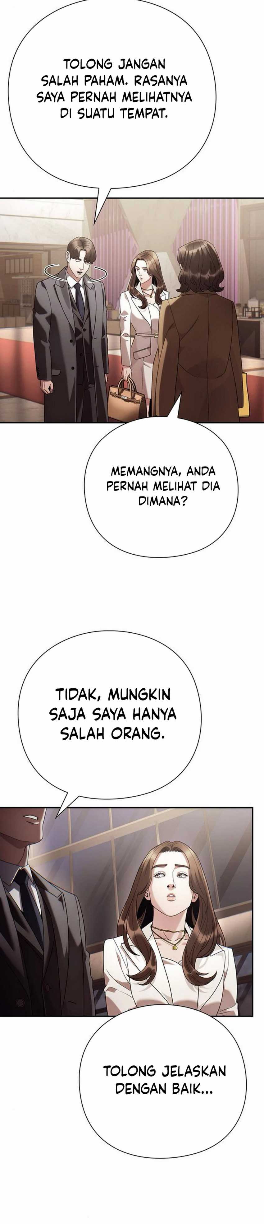 Office Worker Who Sees Fate  Chapter 128