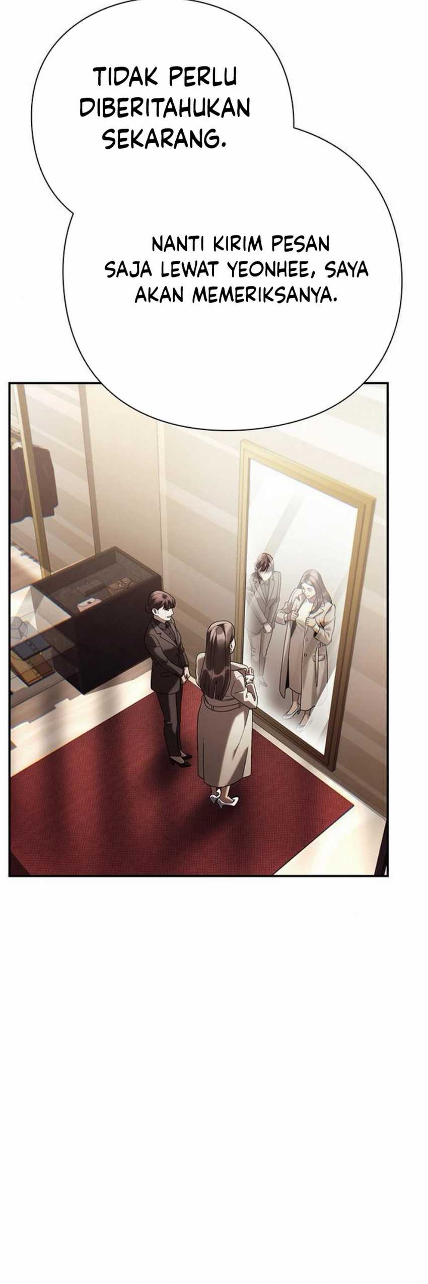 Office Worker Who Sees Fate  Chapter 128