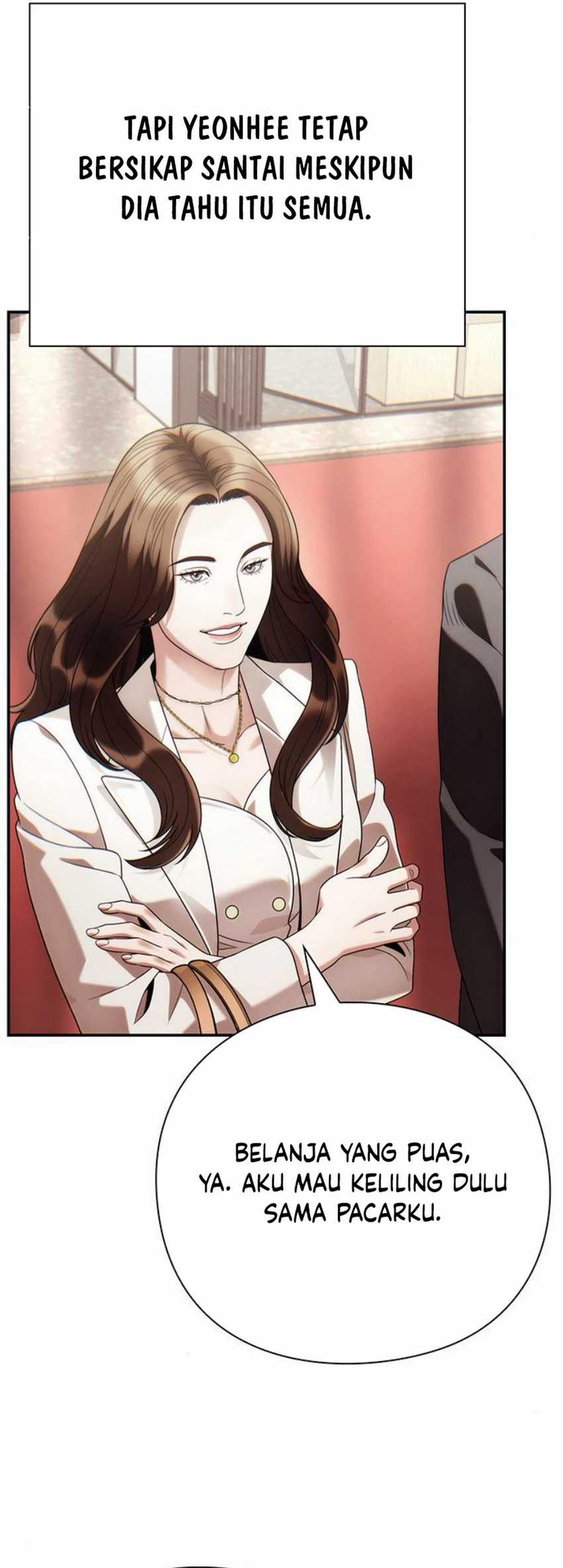 Office Worker Who Sees Fate  Chapter 128