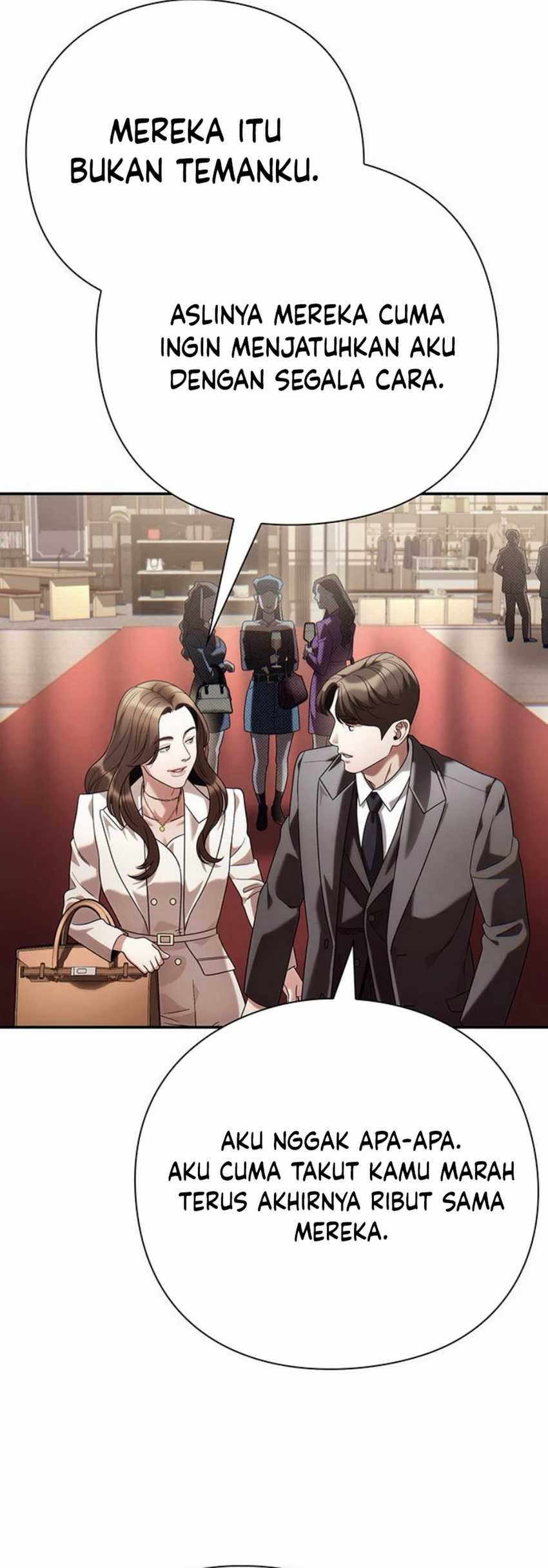 Office Worker Who Sees Fate  Chapter 128