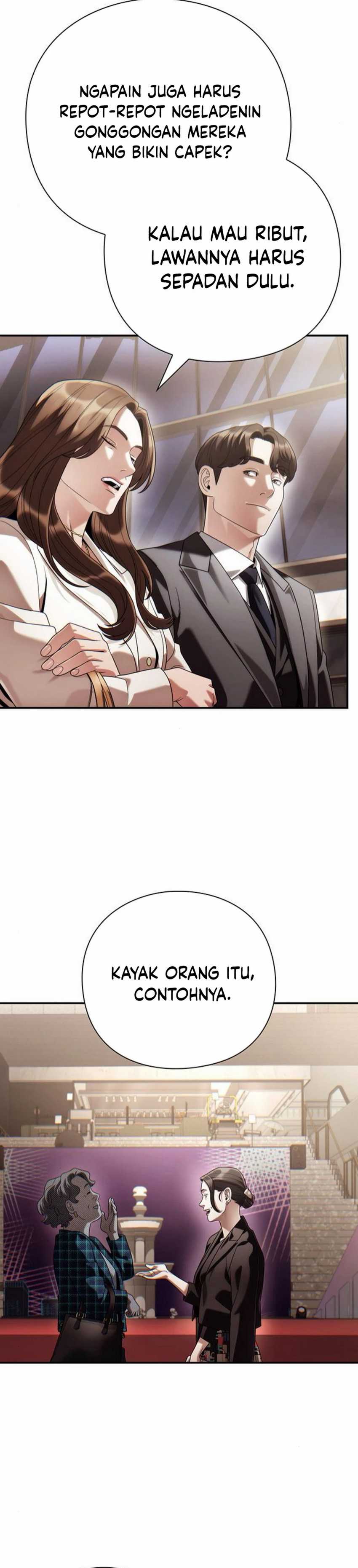 Office Worker Who Sees Fate  Chapter 128