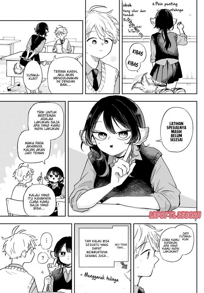 Ogami Tsumiki to Kinichijou Chapter 41 page 20