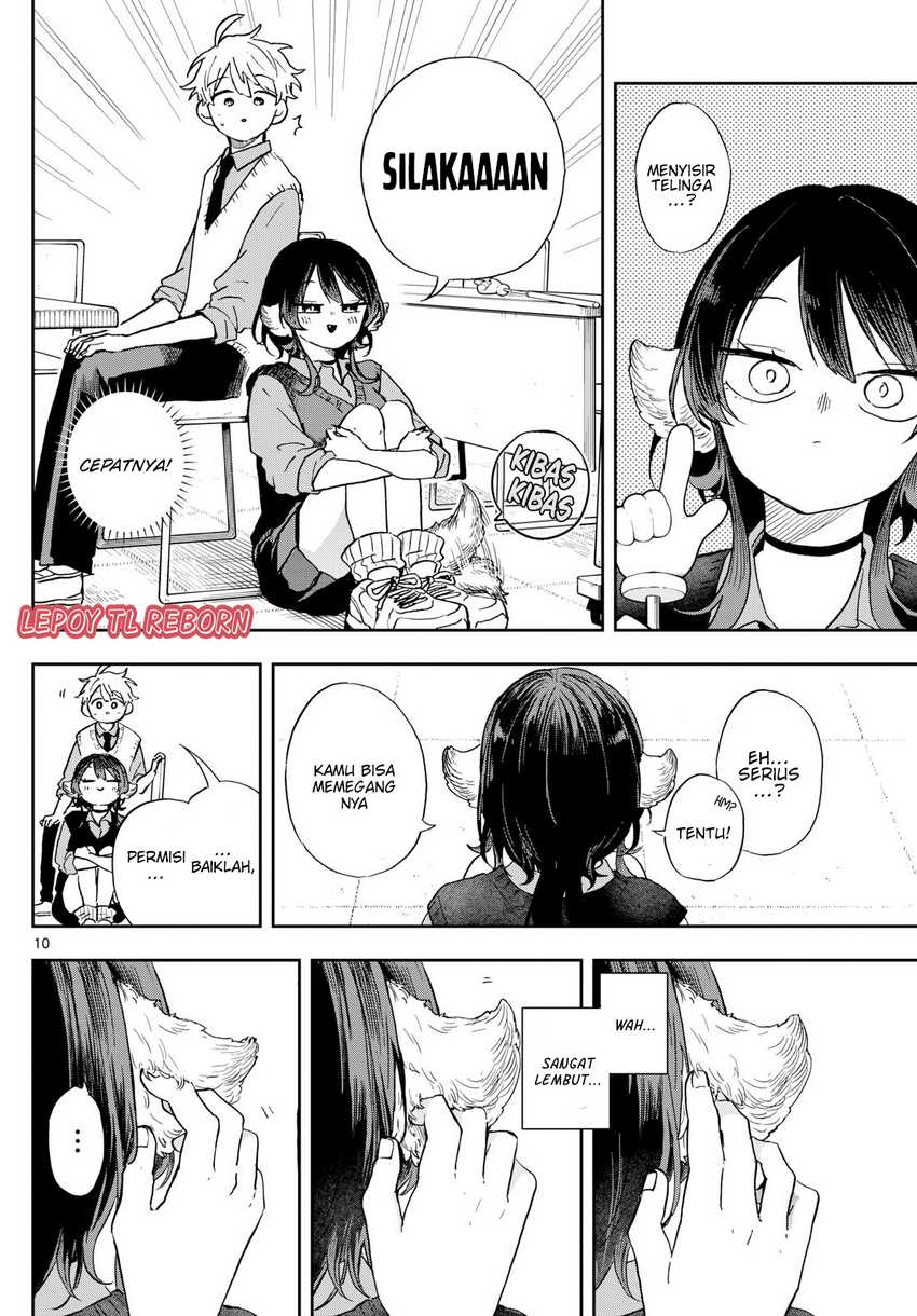 Ogami Tsumiki to Kinichijou Chapter 41 page 22