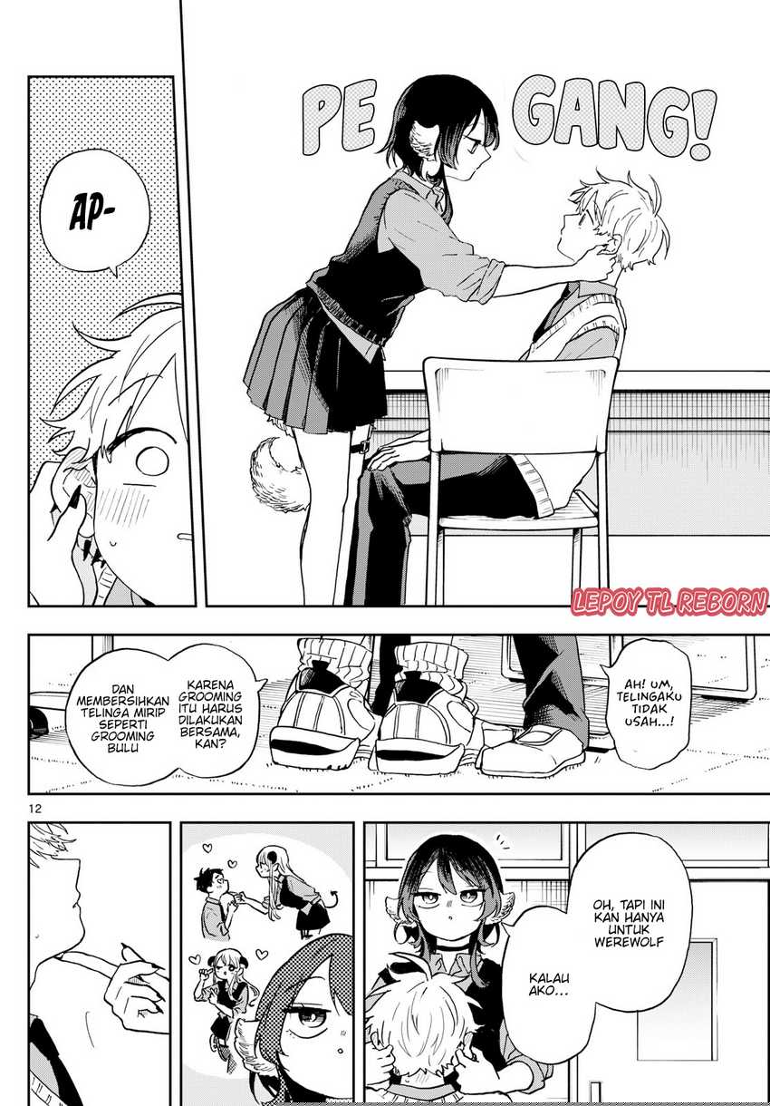 Ogami Tsumiki to Kinichijou Chapter 41 page 26