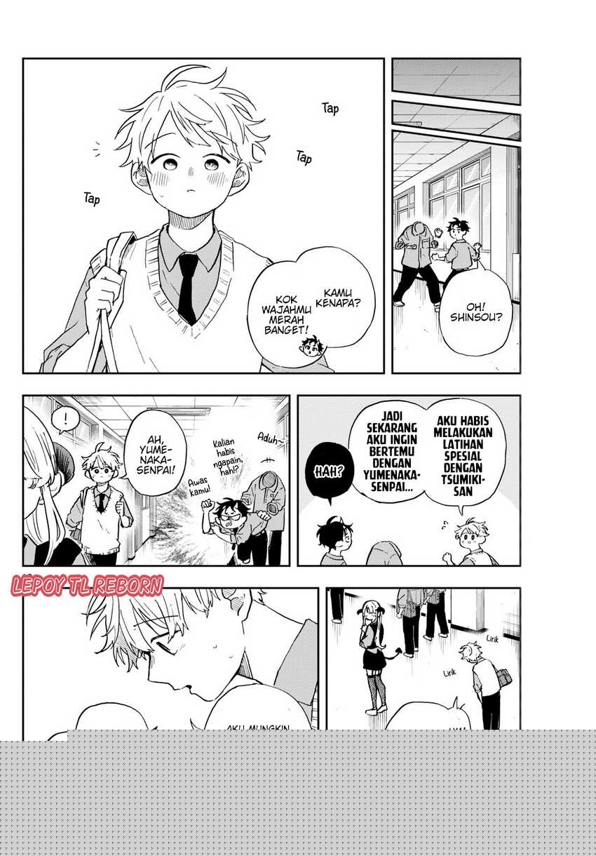 Ogami Tsumiki to Kinichijou Chapter 41 page 34