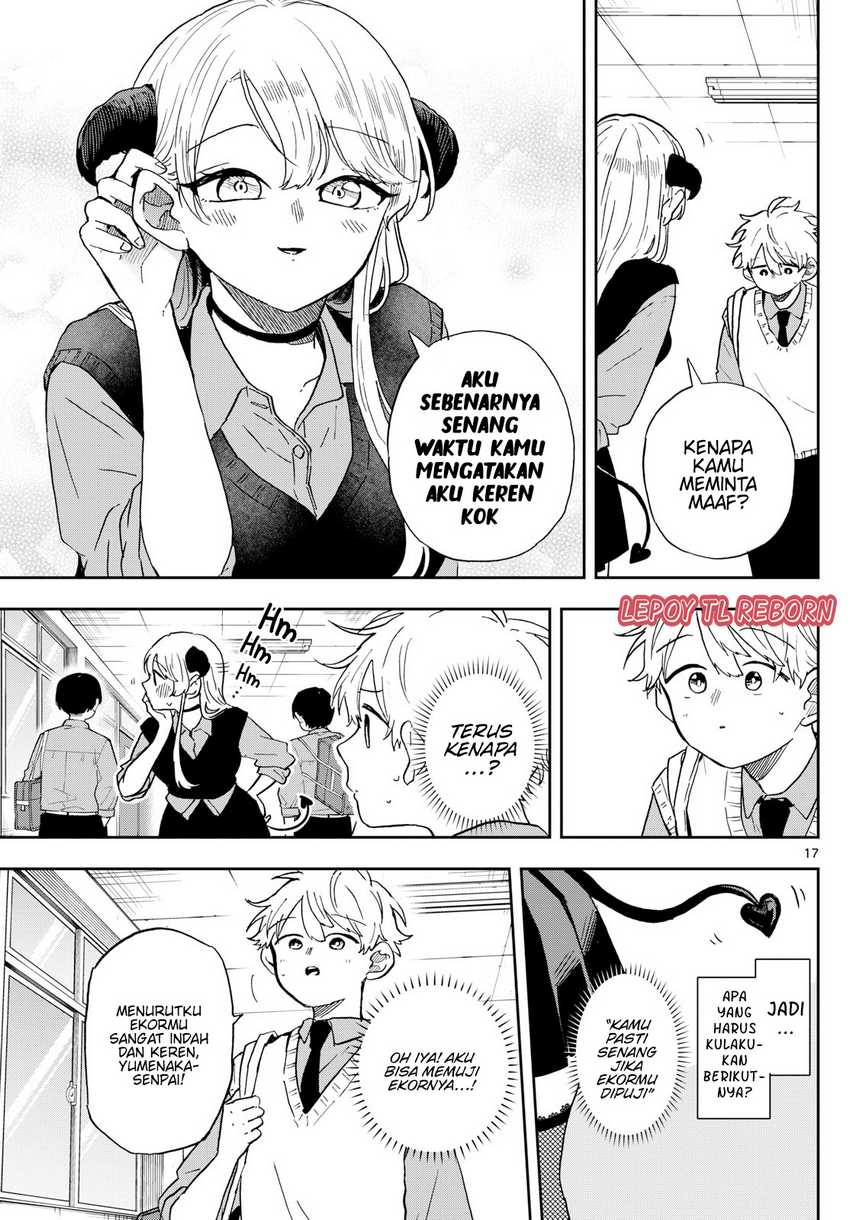 Ogami Tsumiki to Kinichijou Chapter 41 page 36
