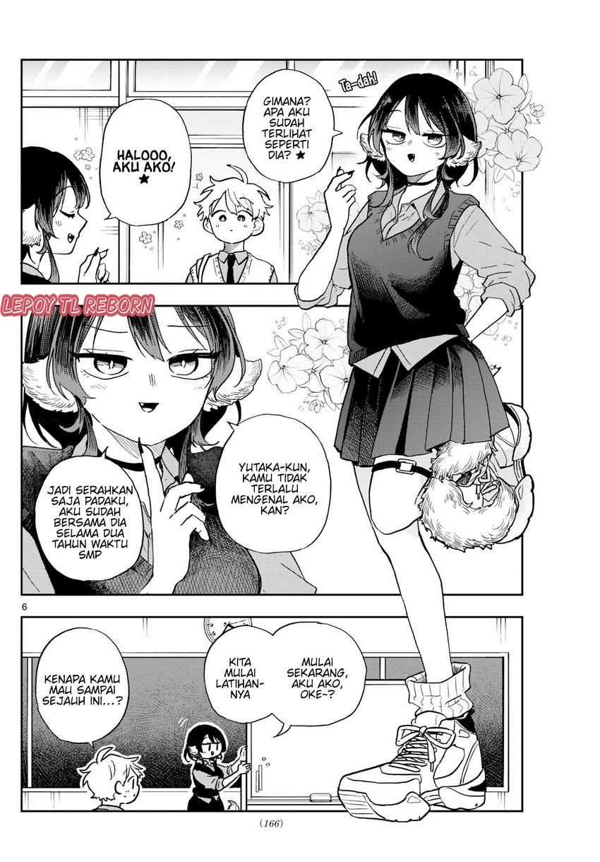 Ogami Tsumiki to Kinichijou Chapter 41 page 14