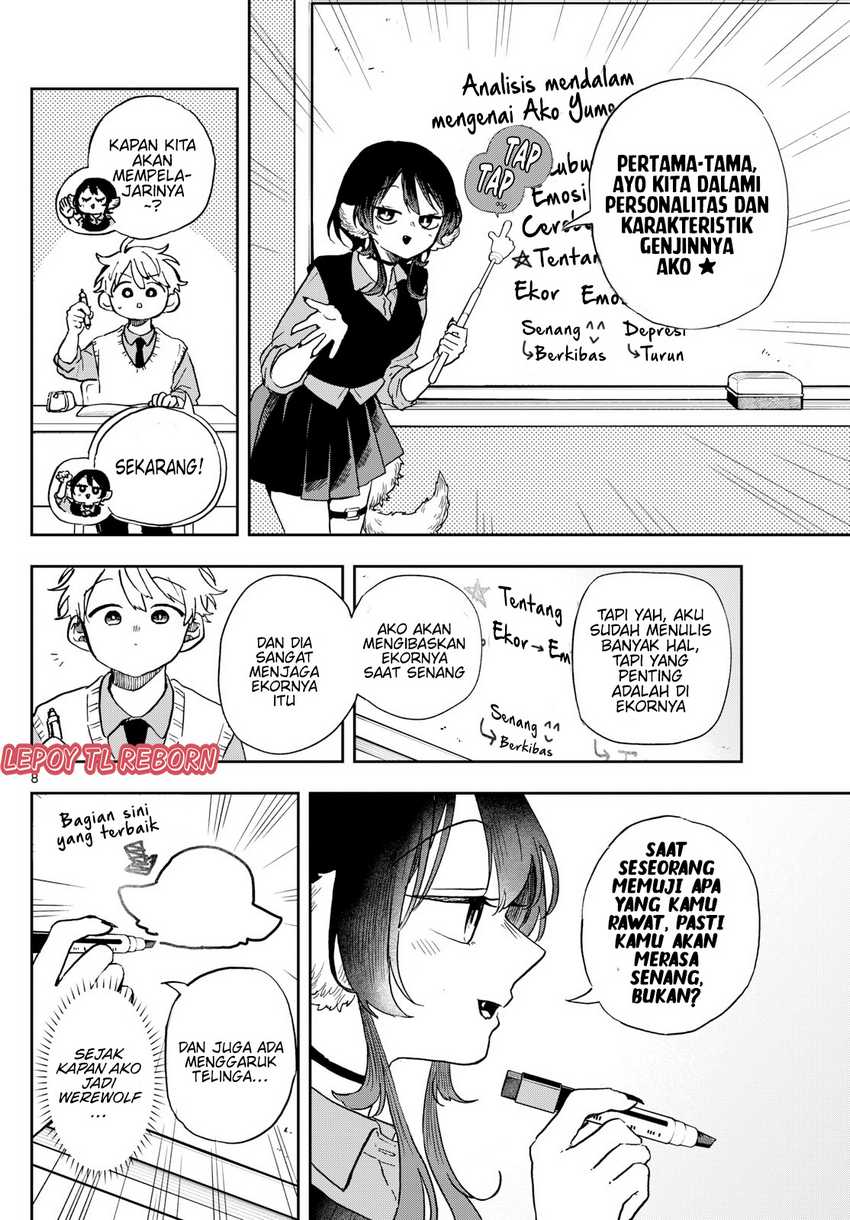 Ogami Tsumiki to Kinichijou Chapter 41 page 18