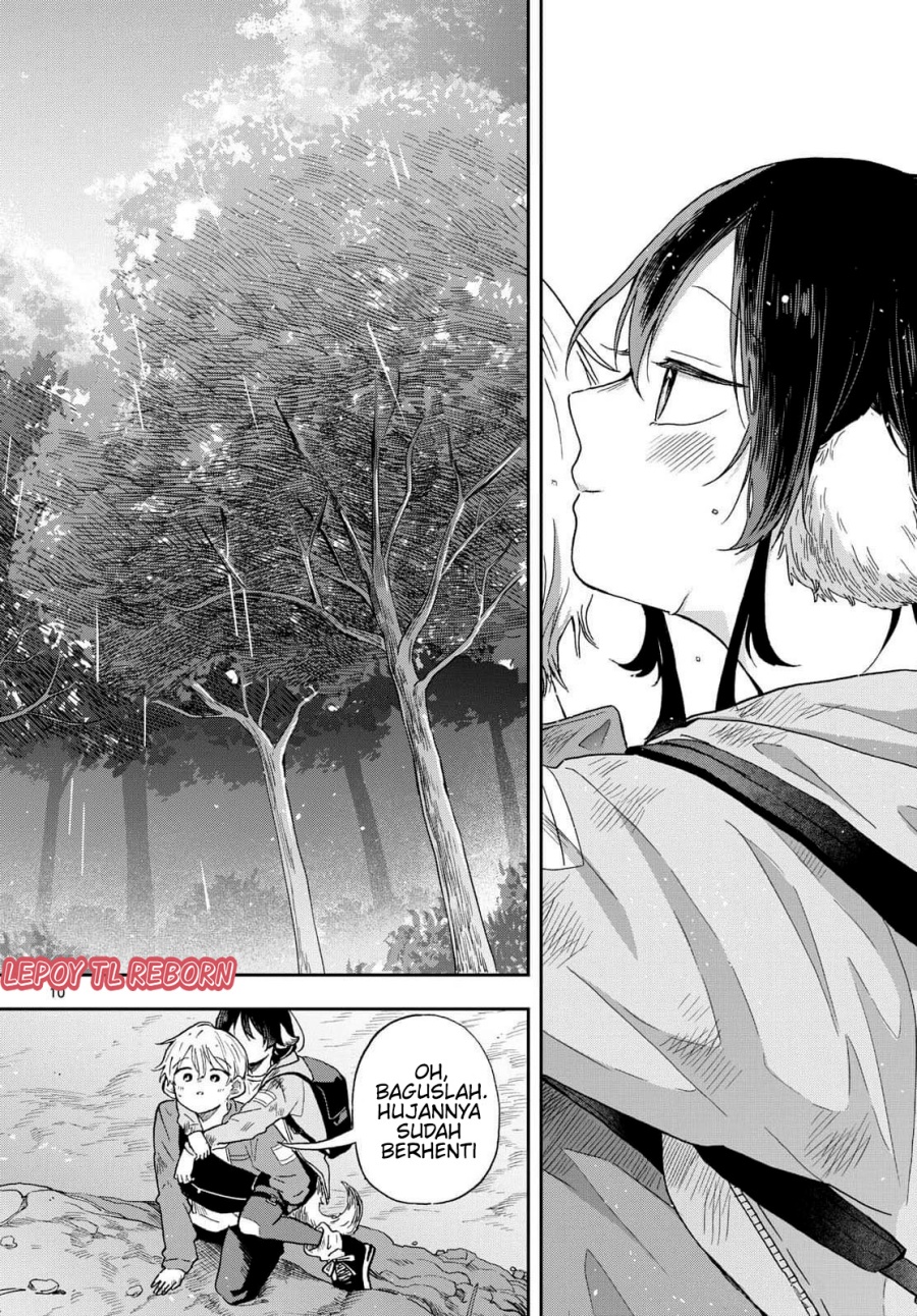 Ogami Tsumiki to Kinichijou Chapter 43 page 22