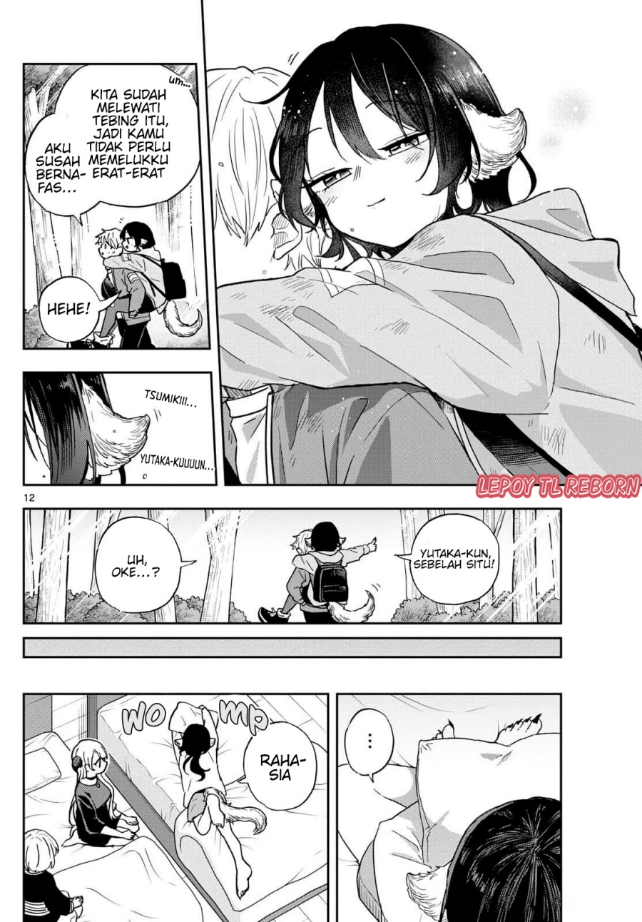 Ogami Tsumiki to Kinichijou Chapter 43 page 26