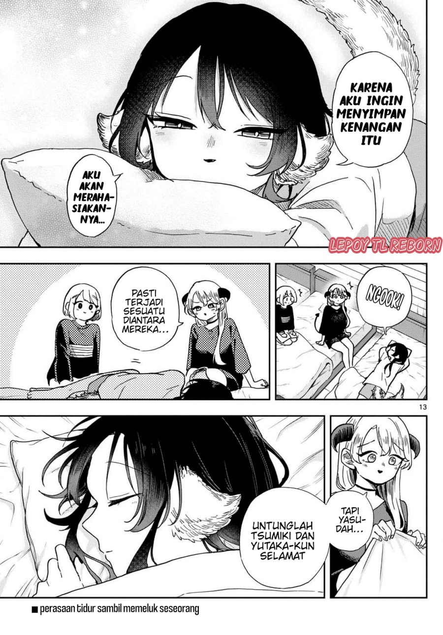 Ogami Tsumiki to Kinichijou Chapter 43 page 28