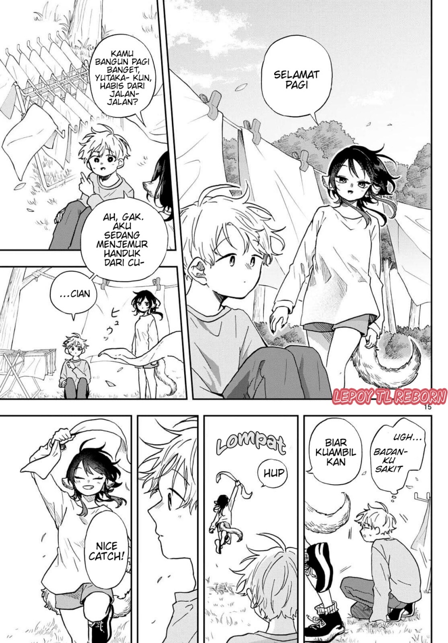 Ogami Tsumiki to Kinichijou Chapter 43 page 32