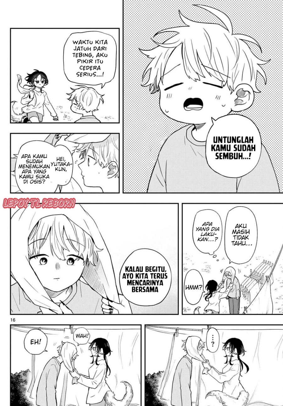 Ogami Tsumiki to Kinichijou Chapter 43 page 34